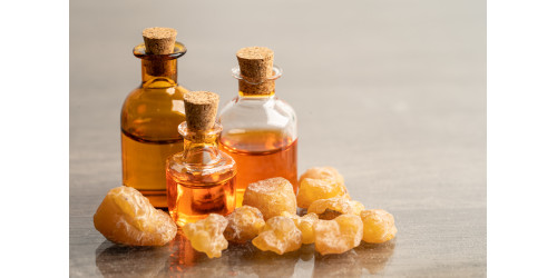 FRANKINCENSE: THE AROMATIC RESIN WITH TIMELESS APPEAL